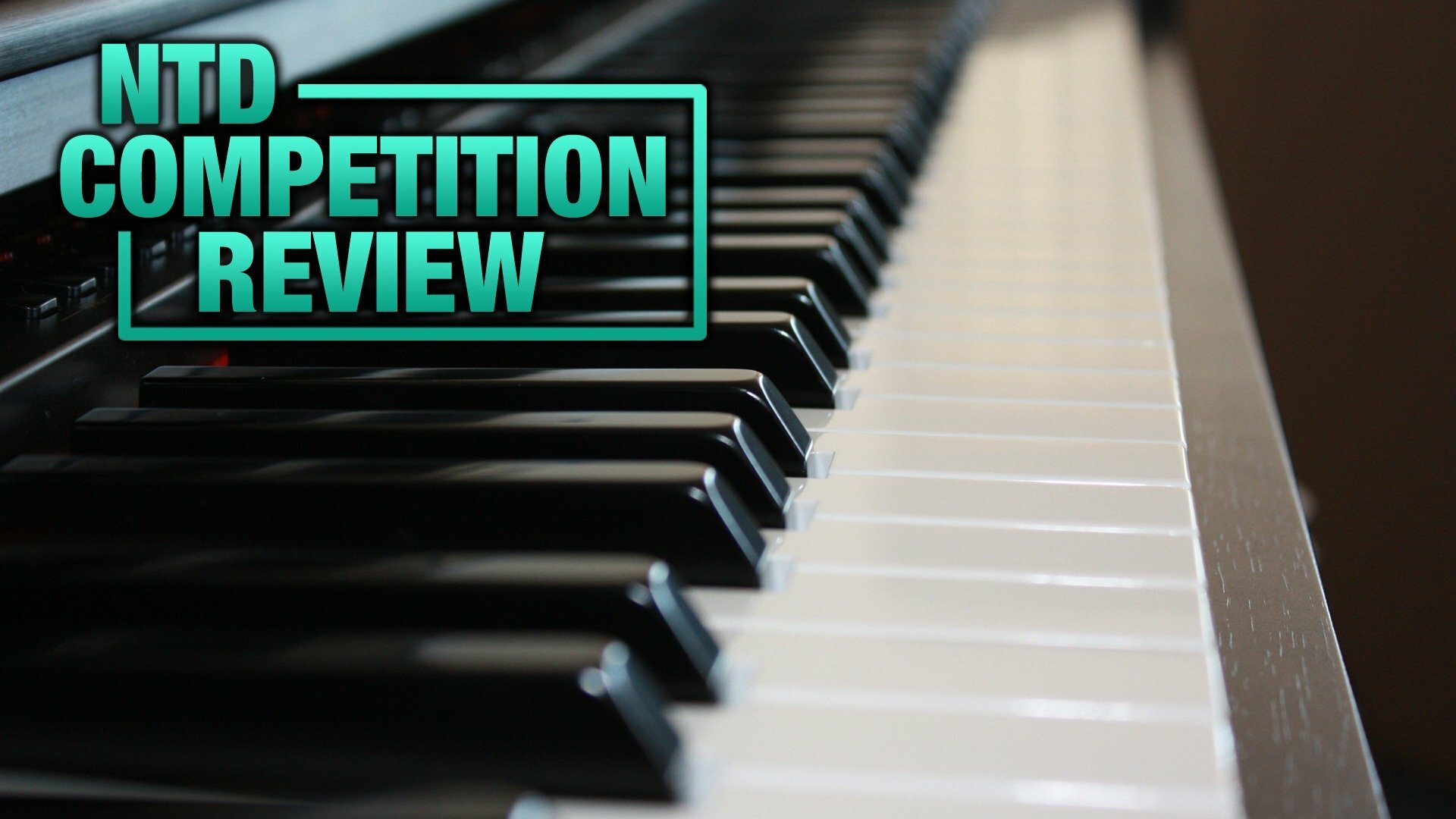 NTD Competition Review