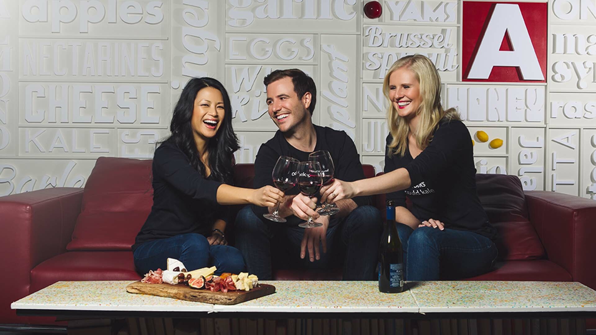 Recetas con todas las letras