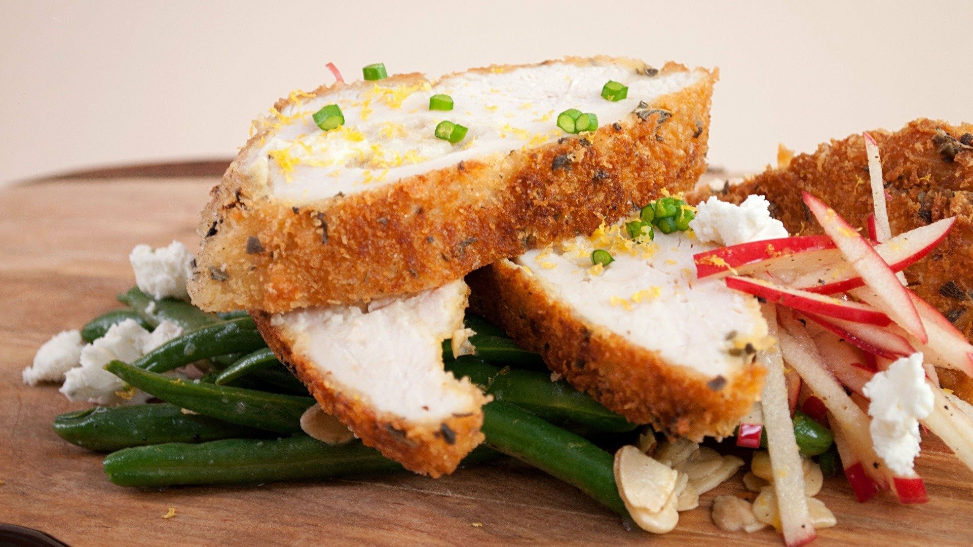 Recetas con todas las letras