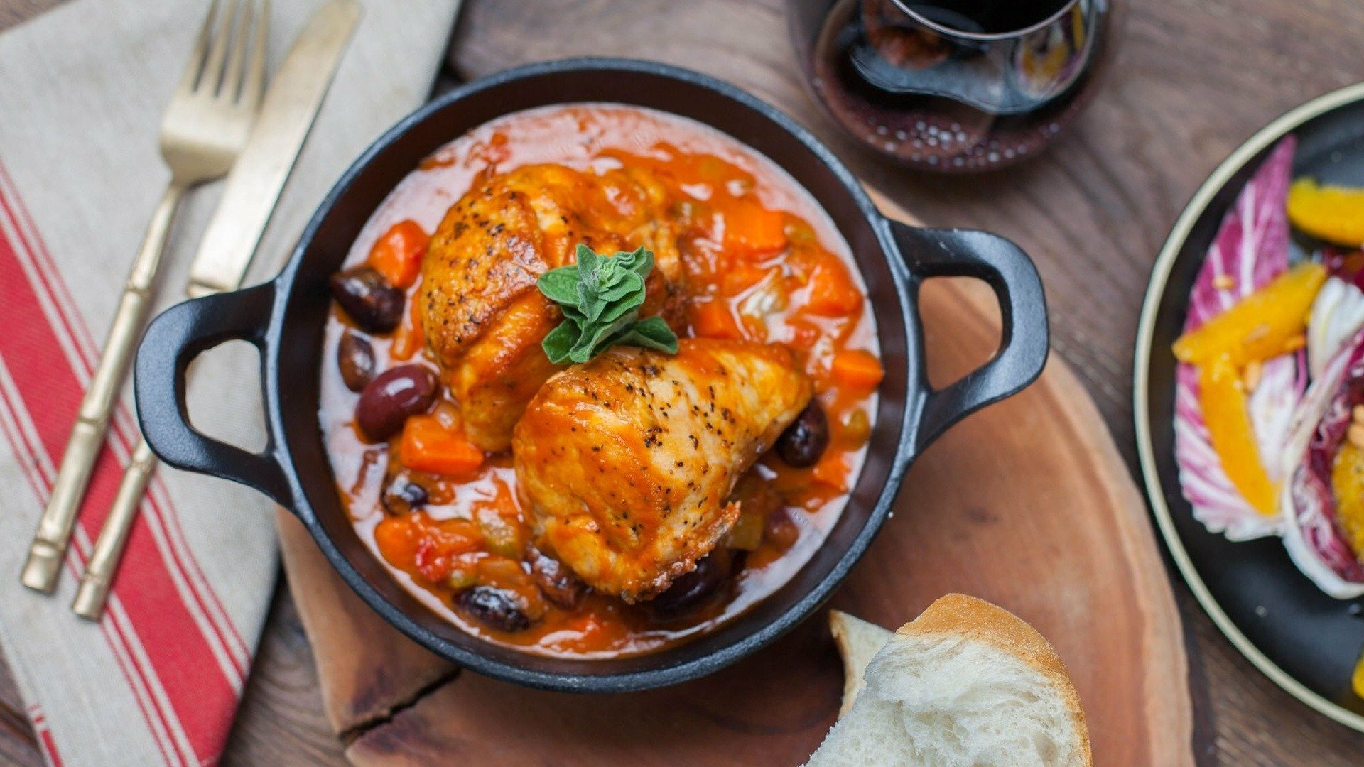 La Italia de Bonacini