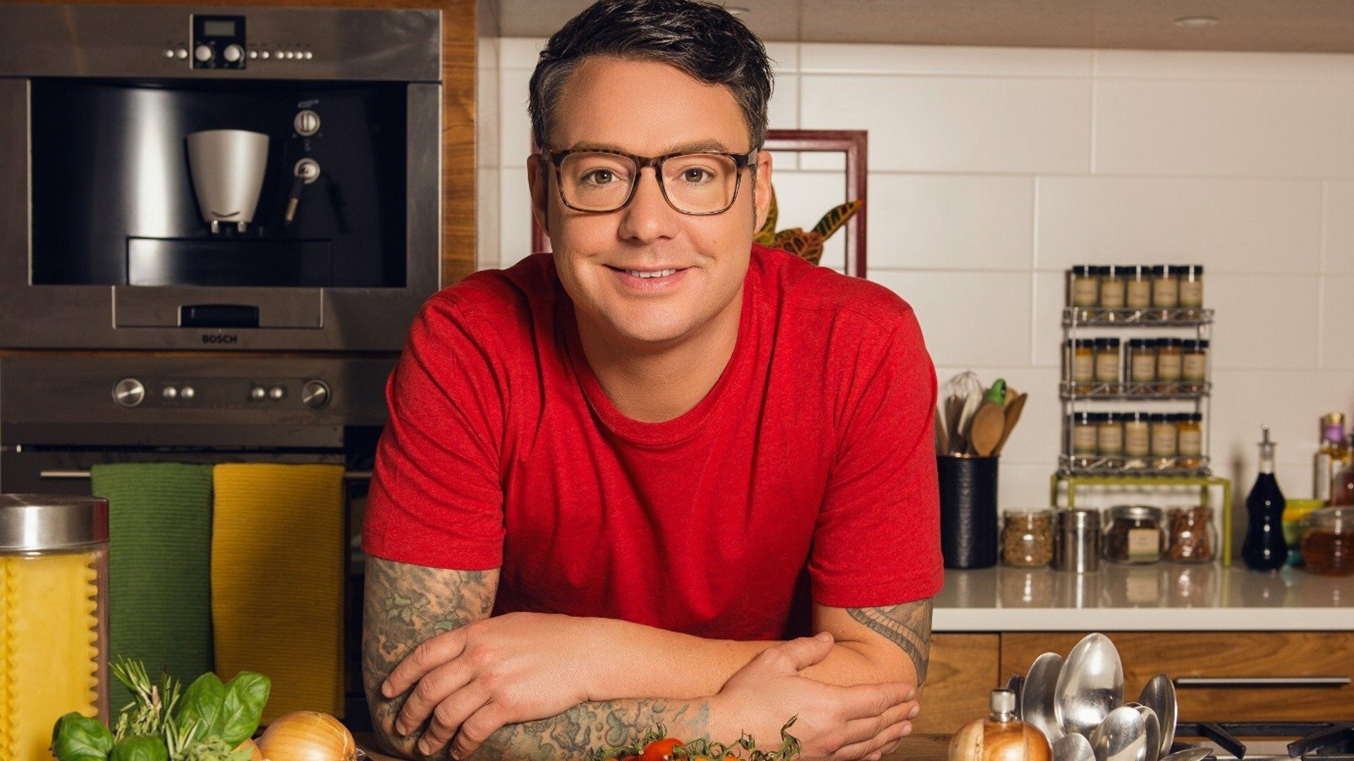 Navidades a lo grande con Spencer Watts