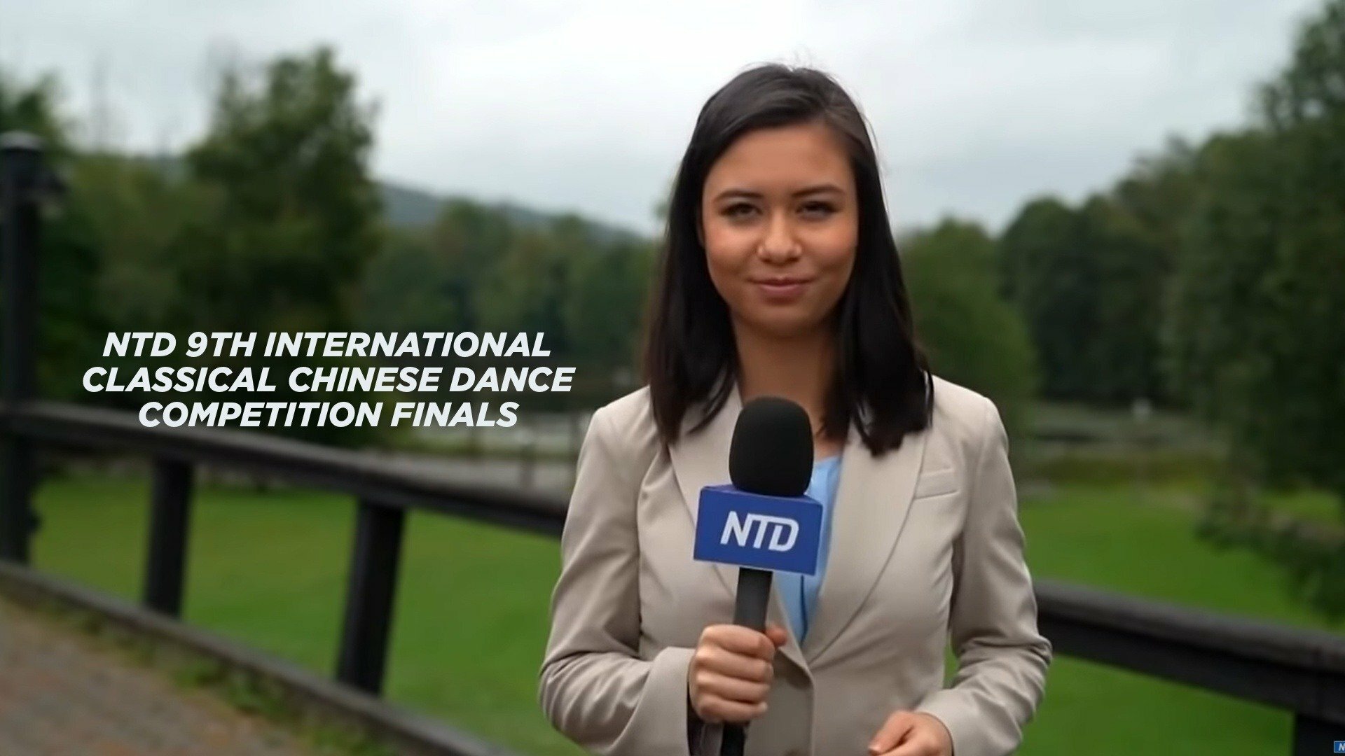 NTD 9th International Classical Chinese Dance Competition Finals