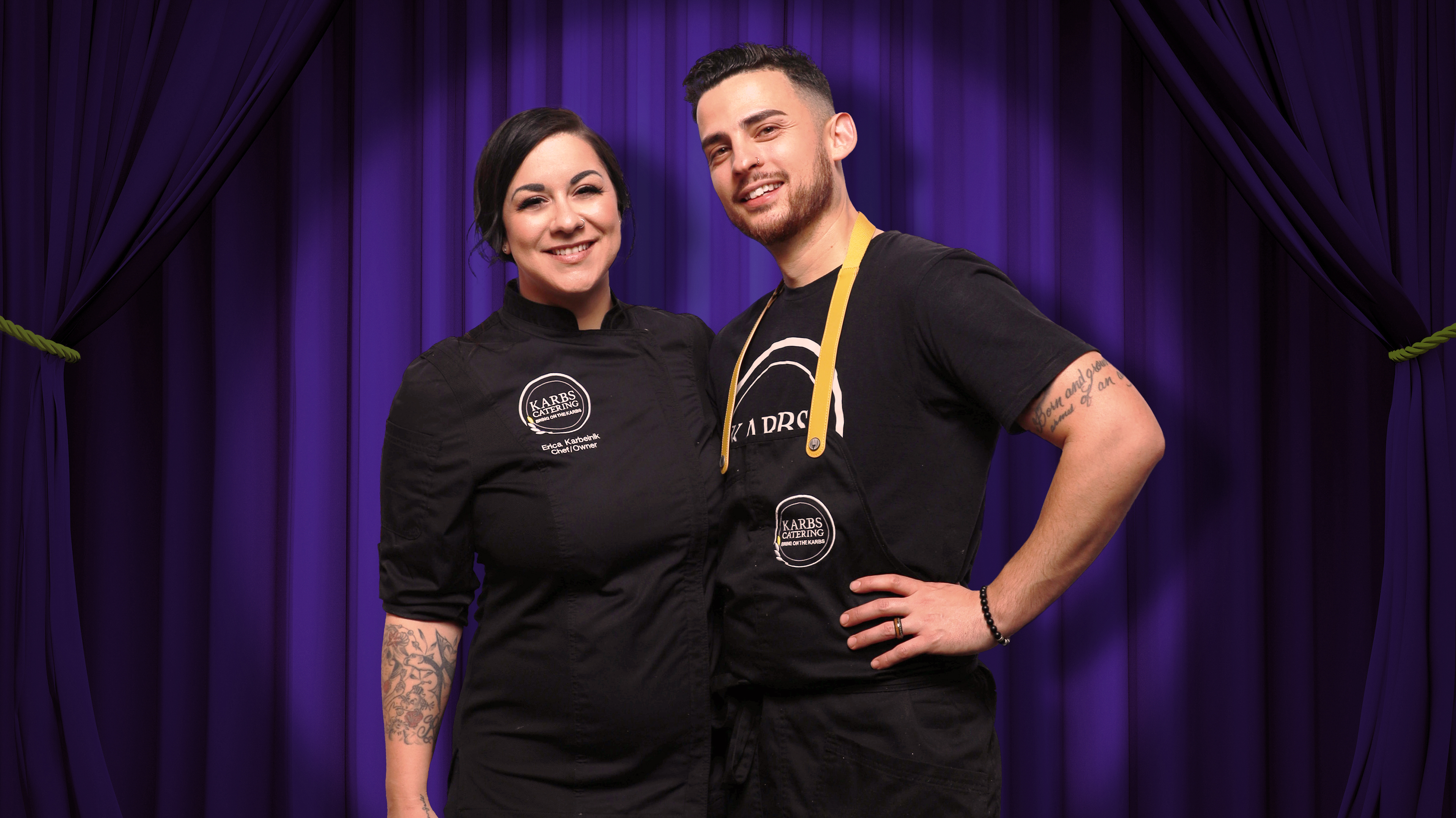 Cocinar en pareja