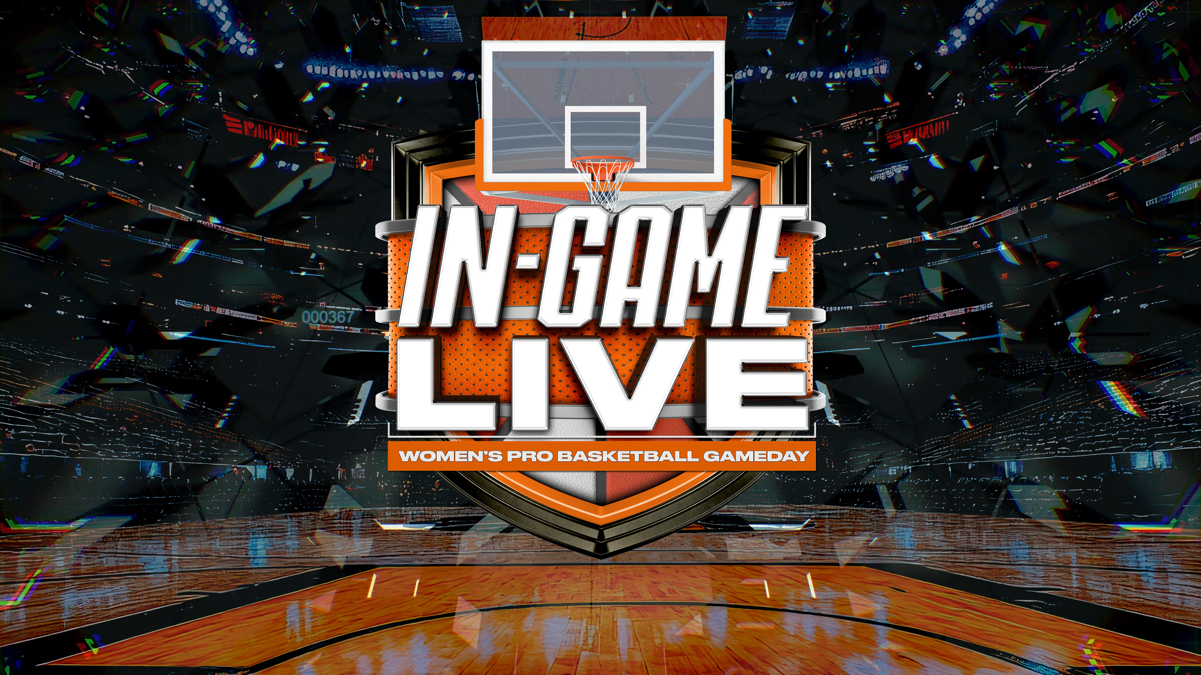 Las Vegas Aces vs. Indiana Fever WNBA In-Game LIVE Gameday