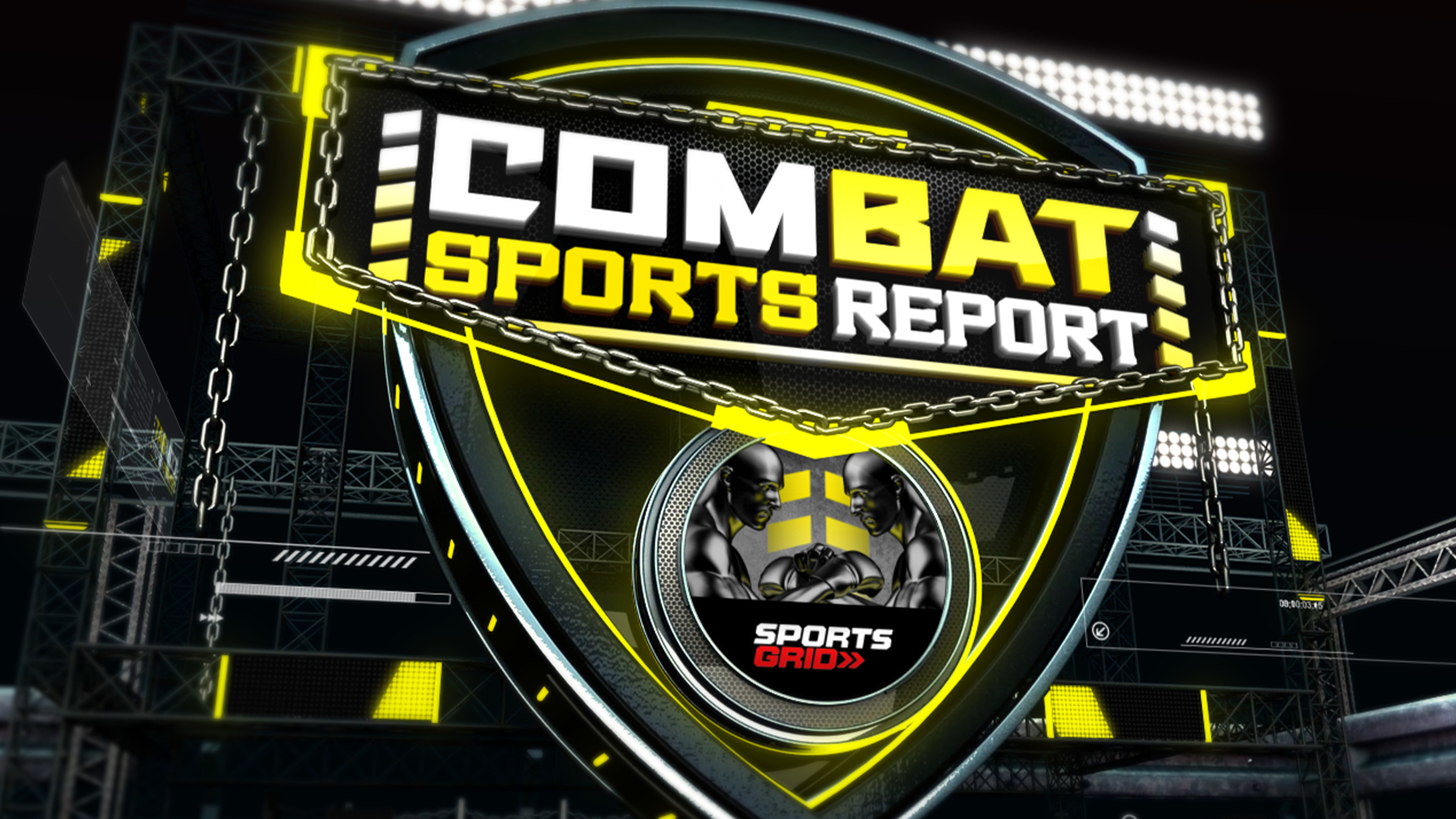 Combat Sports Report Premiere