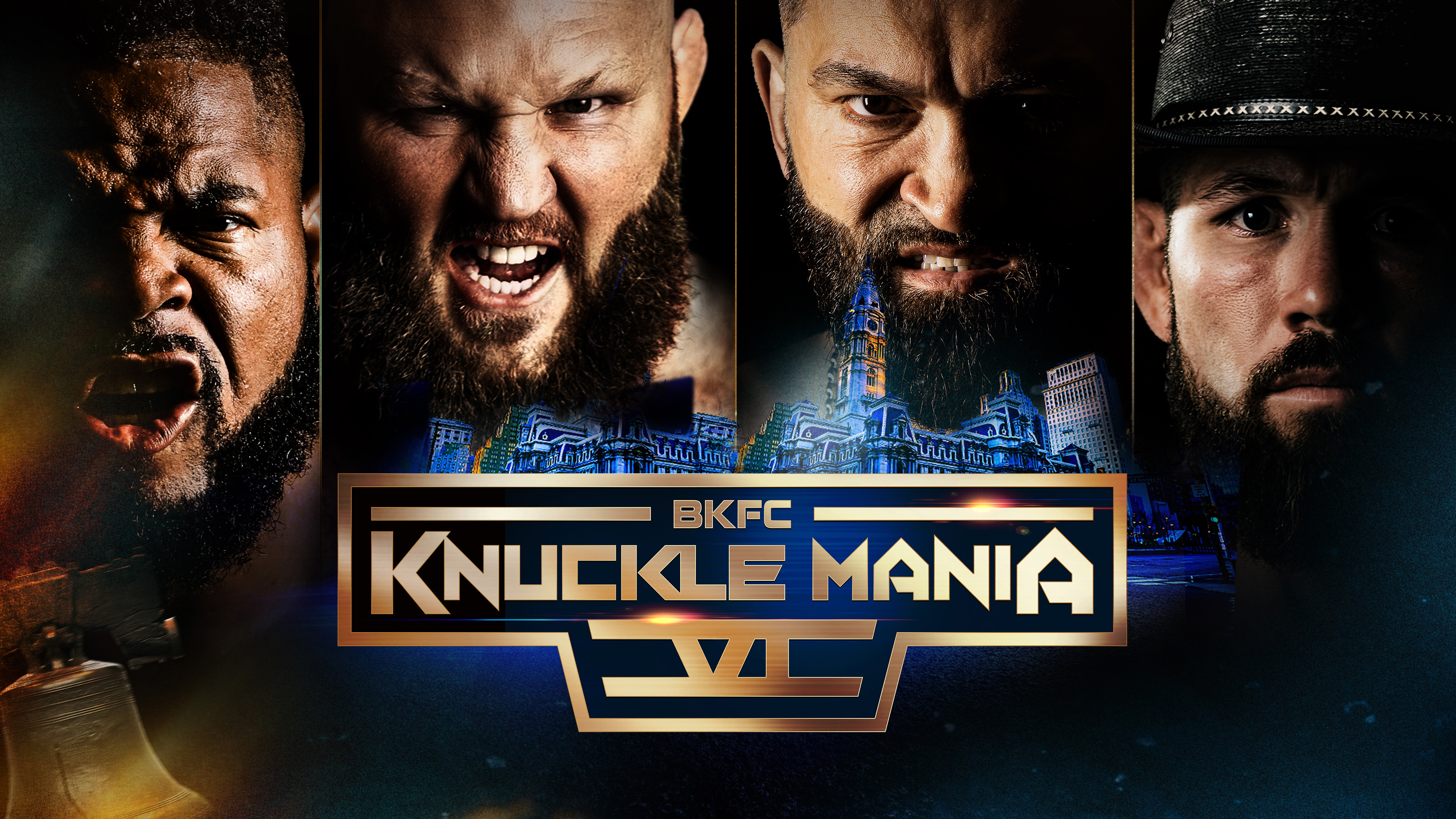 BKFC Knucklemania VI