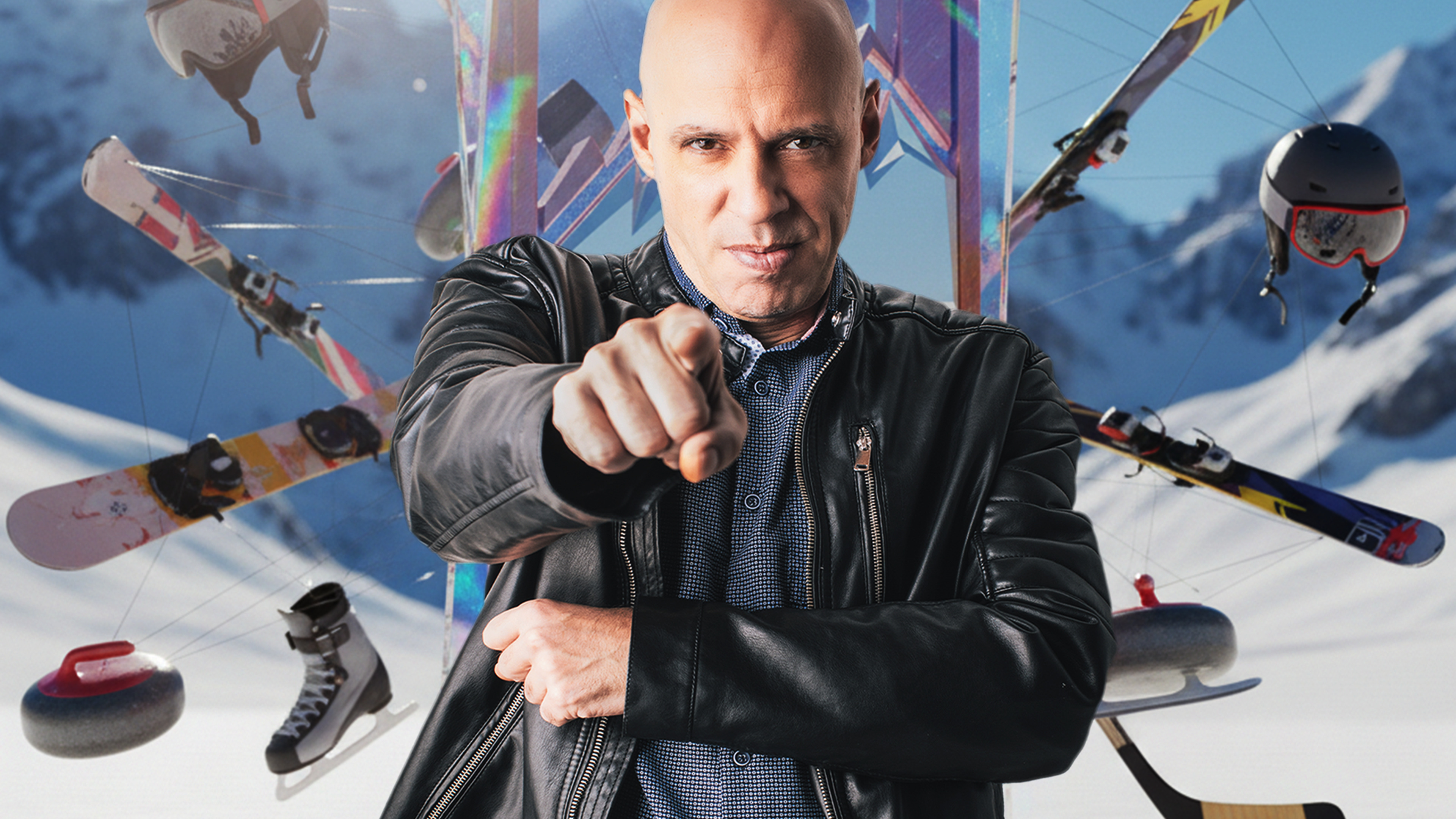 Winter Games Central