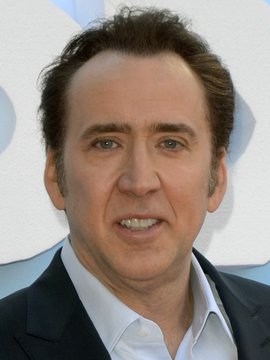 Nicolas Cage