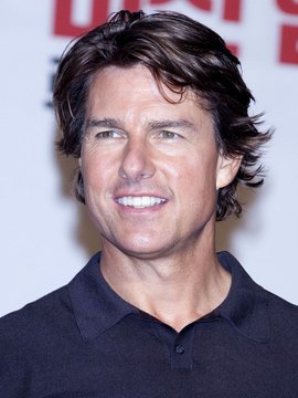 Tom Cruise