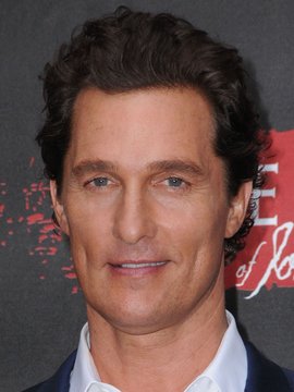 Matthew McConaughey