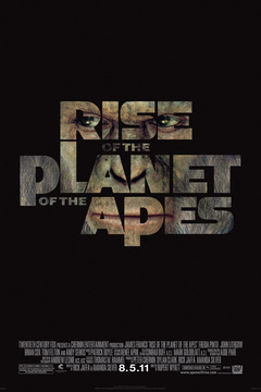 Rise of the Planet of the Apes