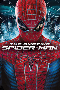 The Amazing Spider-Man 3D