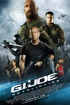 G.I. Joe: Retaliation 3D