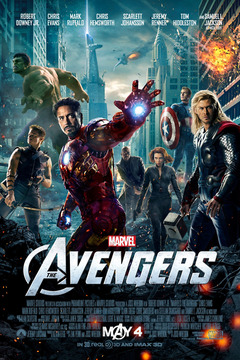 Marvel's the Avengers
