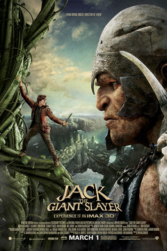 Jack the Giant Slayer 3D