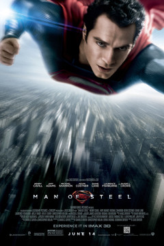 Man of Steel 3D