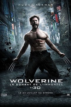 The Wolverine 3D