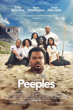 Peeples (Lionsgate)