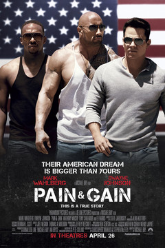 Pain & Gain (Paramount)