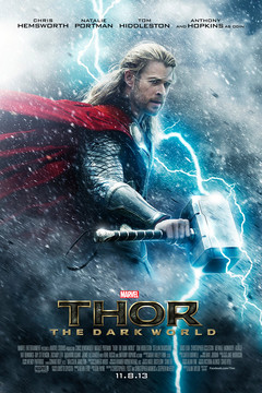 Thor: The Dark World 3D