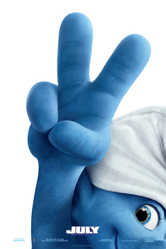 The Smurfs 2