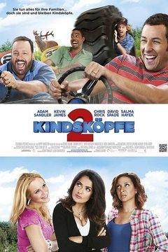 Grown Ups 2