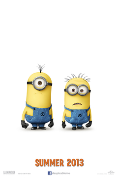 Despicable Me 2 3D