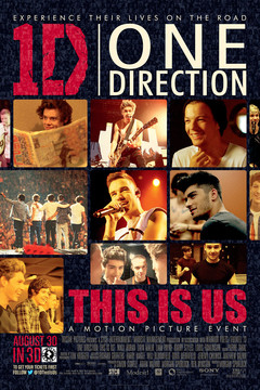 One Direction: This Is Us