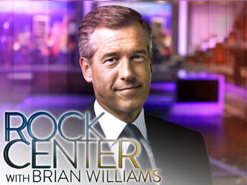 Rock Center With Brian Williams